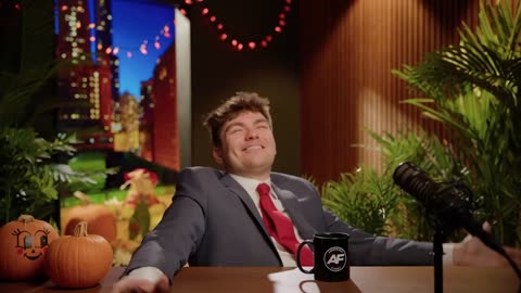 Nick Fuentes DIES Laughing at Jack Neel’s Questions: "Hitwa, Motzart & Kanye Singing Hail Hitwa!"