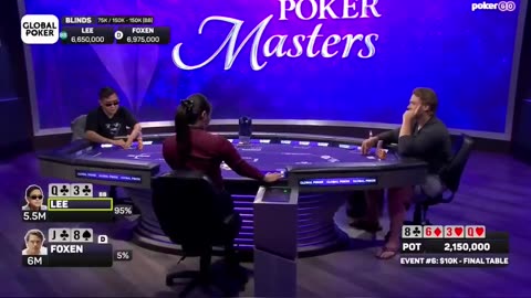 A bluff this wild deserves a spotlight. 😈