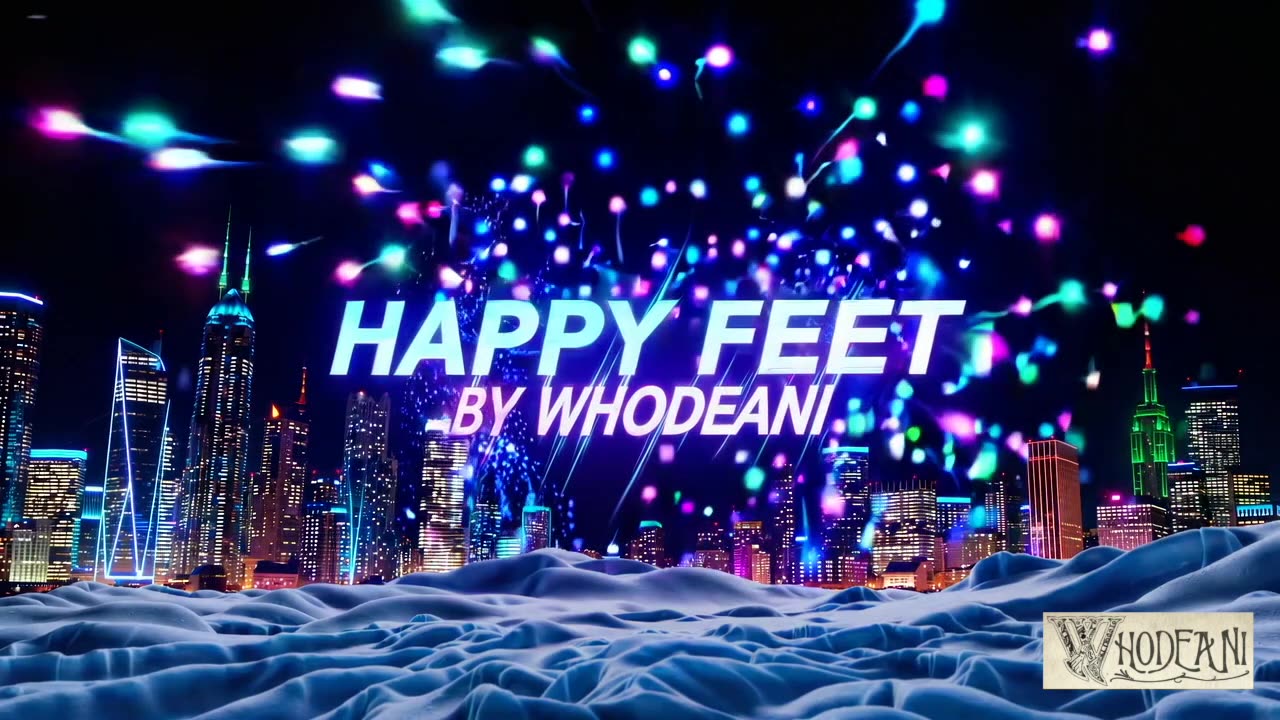 Happy Feet - Whodeani