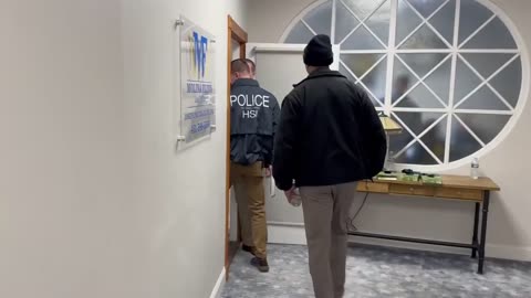 FBI Raids Prominent Immigration Lawyer in Rhode Island.