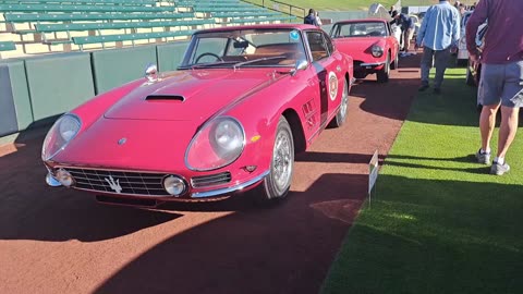 Cruising the Copper State 1000: Iconic Porsches and Other Automotive Gems!