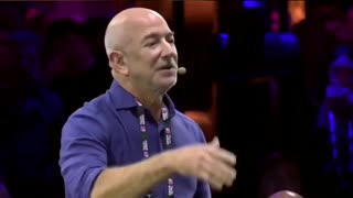 Work First, Then Innovate - Jeff Bezos and John Elkann #startup #entrepreneurship