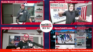 What's The Deal With Data Centers? | Mike Ferguson in the Morning | NewsTalkSTL