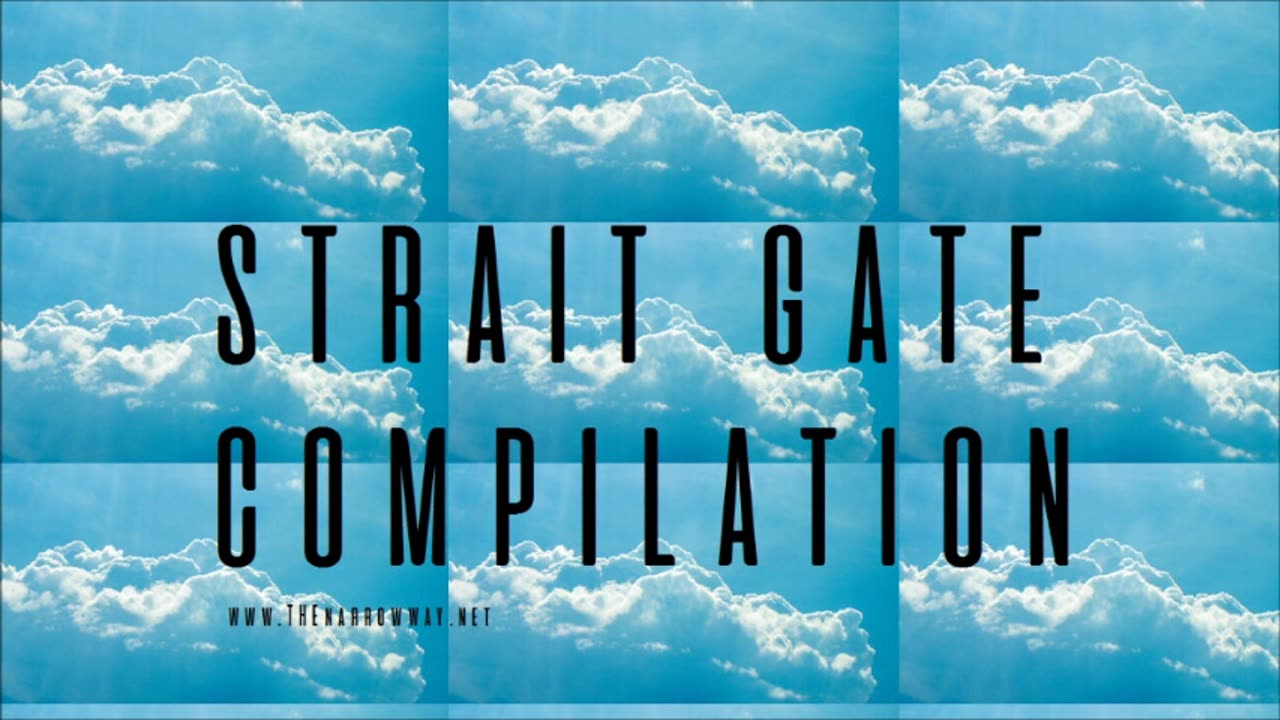 Strait Gate Compilation