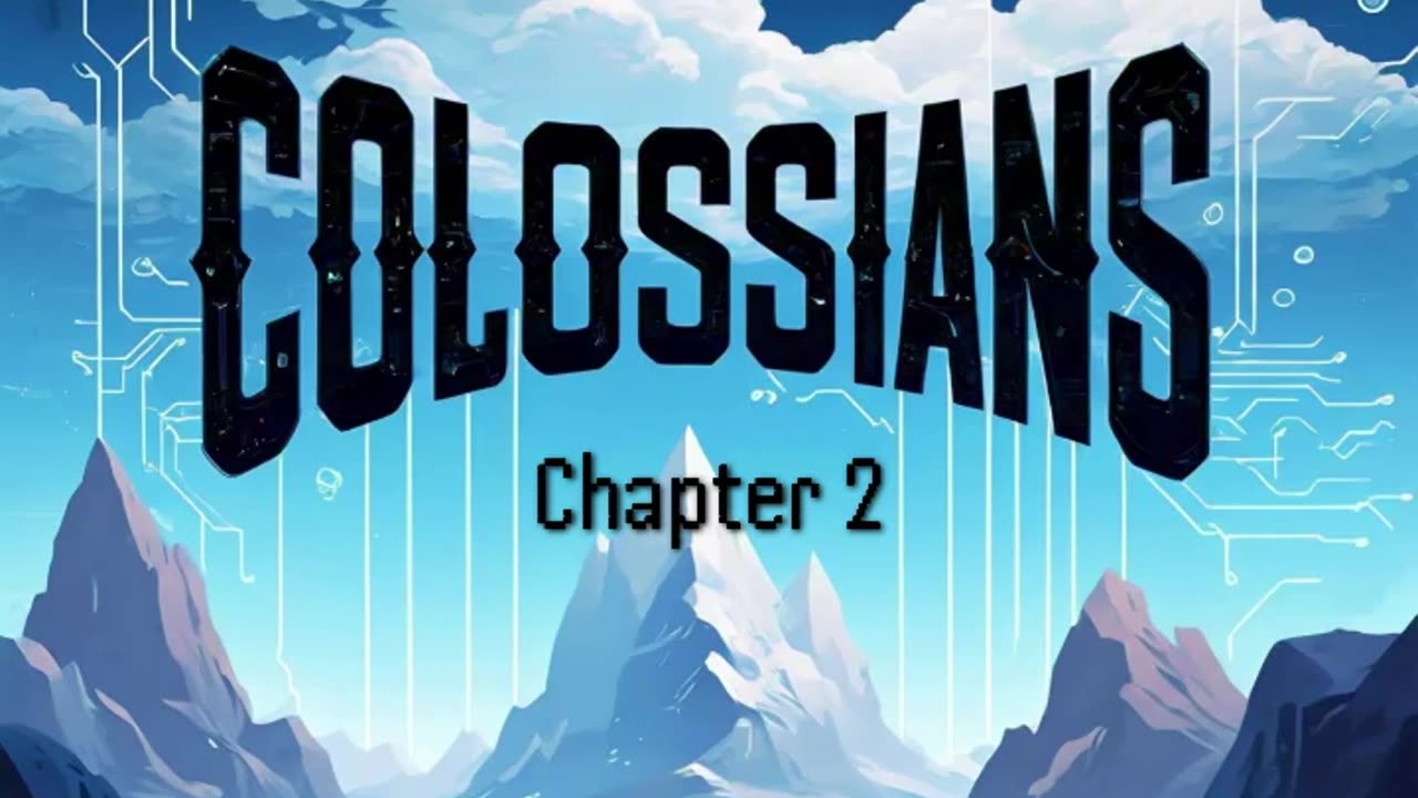 Colossians 2 - The Bible on Rumble