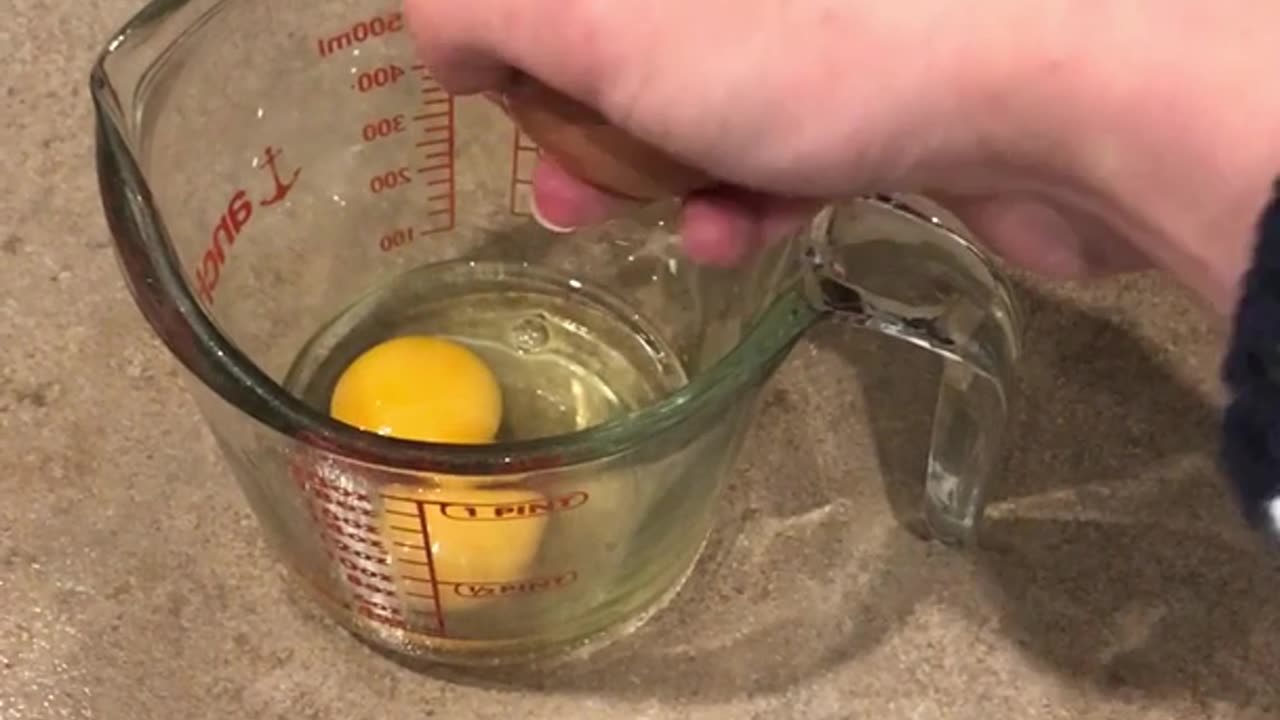 🤯✨ You Won't Believe This Double Yolk! | FeedMyCuriosity