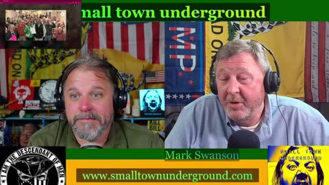 A conversation victory with Mark Swanson