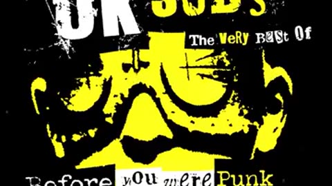 UK SUBS - Emotional Blackmail (Dave Goodman Sessions)