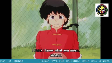 RANMA 1/2 MARATHON TUNE IN 100
