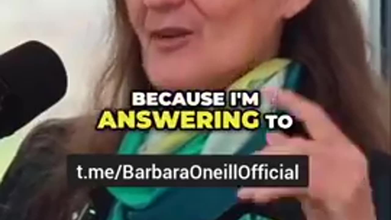 Barbara ONeill - Let’s talk about caffeine