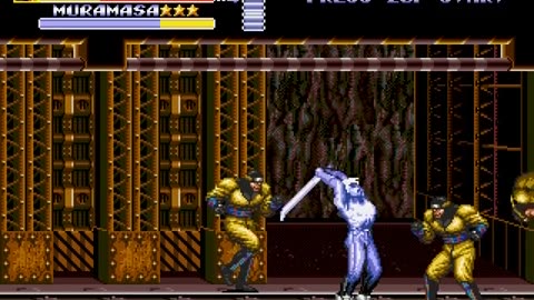 Mega Drive longplay - Streets of Rage 3 YouTubeHD