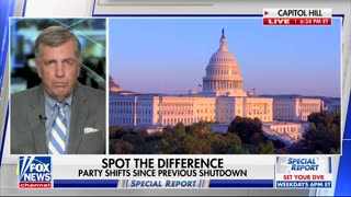 Brit Hume Says There's A Way Democrats Avoid Blame For Shutdown