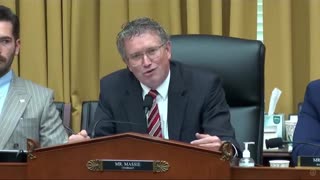 Rep Massie We dont know what the answer is; that is why we are having this hearing 91124