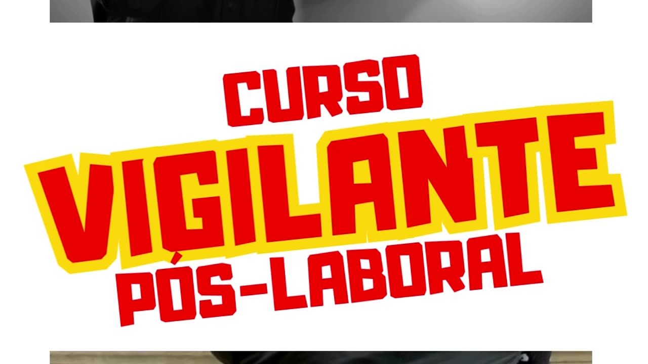 Curso Vigilante