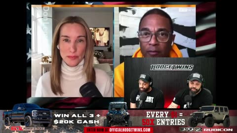 Don Lemon melts down after church protest backfires; DOJ responds