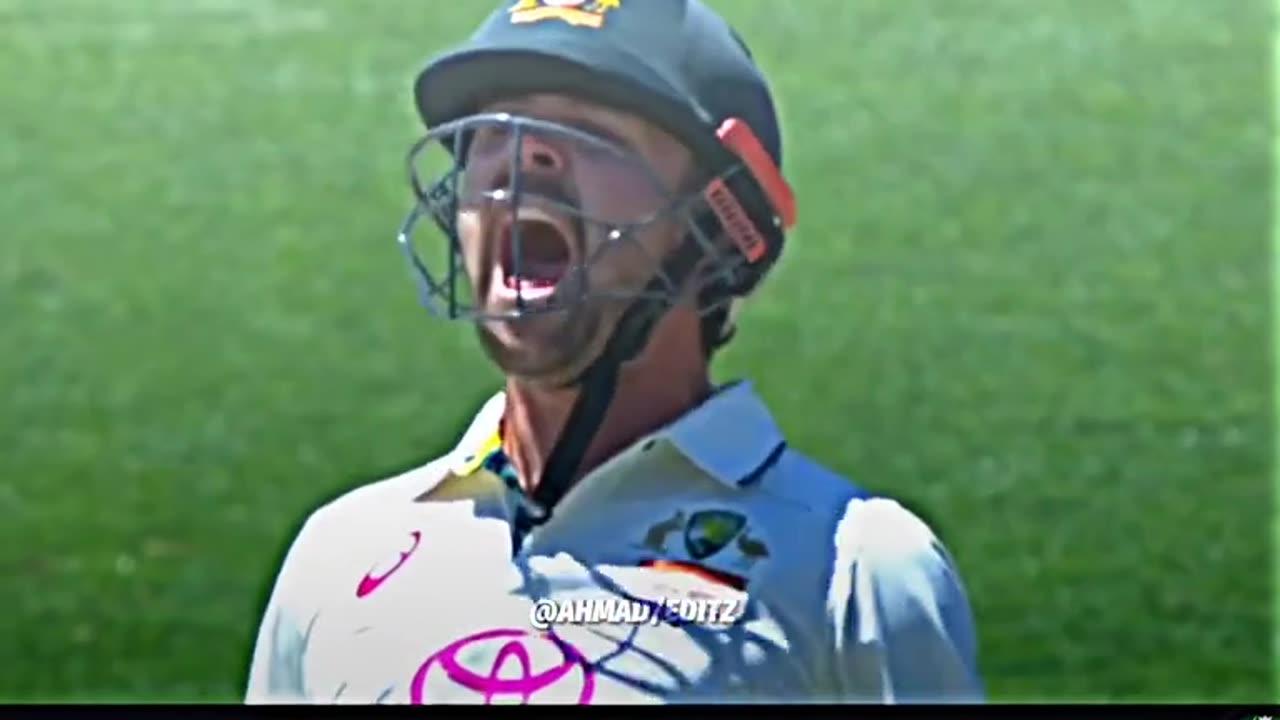 Australia win moment