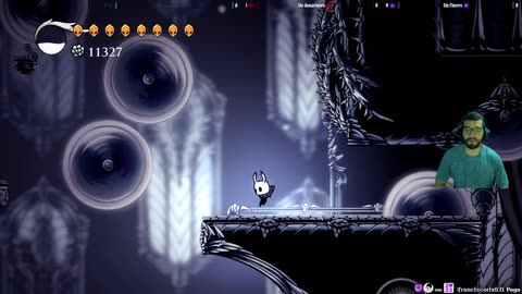 HOLLOW KNIGHT: La colmena | !S (hablar) | Gameplay Nintendo Switch