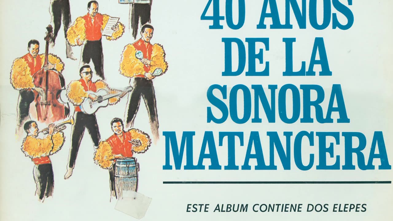 Cancaneíto Can · La Sonora Matancera