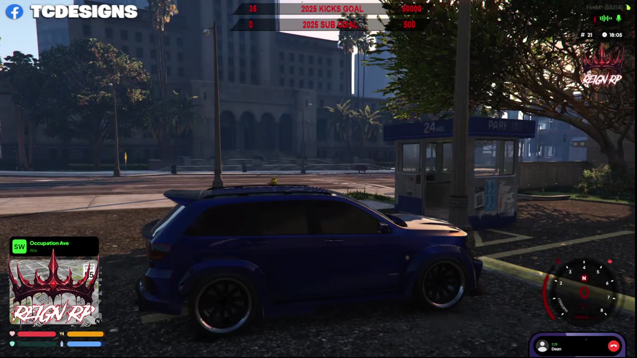 Jackson Retiring From LSPD | Reign RP Creator | TCDESIGNS at checkout for @Blacklyte discount