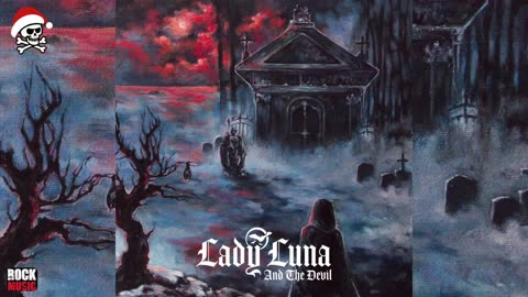 Lady Luna And The Devil - Vampiric Visions Vol. II: Living Death (2025)