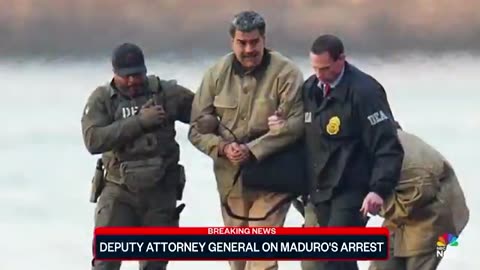 Maduro Pleads NOT GUILTY, Trump’s DOJ Prepares to Legally Pummel Him in Court