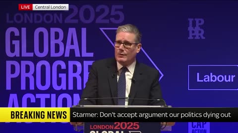Starmer: 'You will not be able to work in the United Kingdom if you do not have digital ID' 'It's as simple as that'
