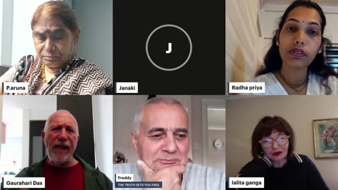 Mantra Meditation by singing and japa