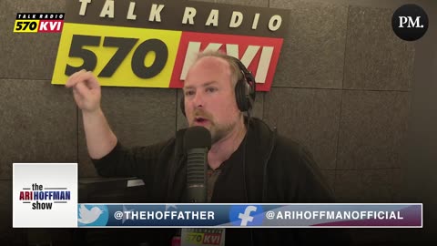 The Ari Hoffman Show- Course Correction