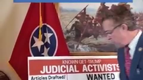 Rogue Judges Exposed