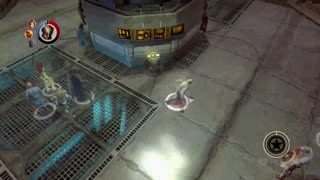 TGW: Ultimate Alliance 2 Part 4 PC Steam ANTI REG WALKTHROUGH