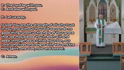 Christ Lutheran Church - Live Service Stream