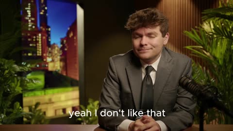 Nick Fuentes Edit on Erika Kirk taking over Turning Point USA