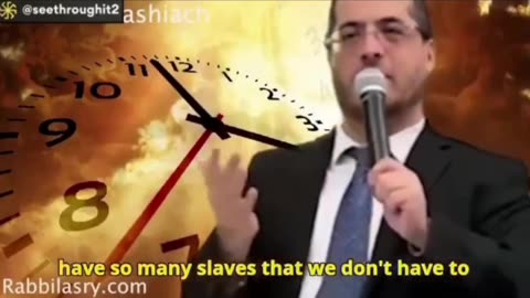 Jews are Counting down the days to make us slaves