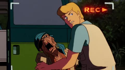 "Scooby-Doo on Zombie Island"