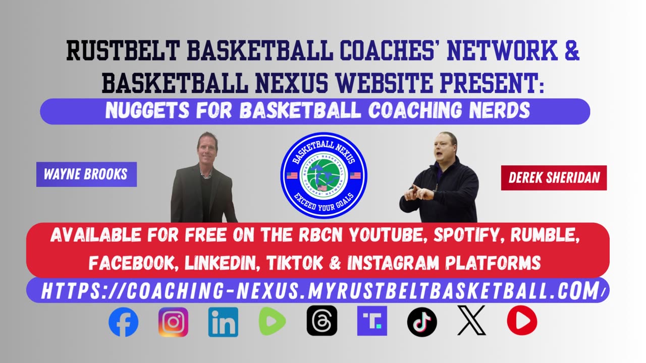 If You're a Serious Basktball Coach...