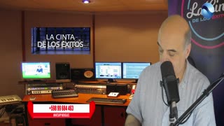 La Cinta de los Éxitos en Vivo 03 Diciembre 2025