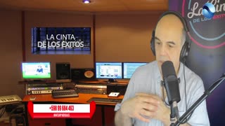 La Cinta de los Éxitos en Vivo 03 Diciembre 2025