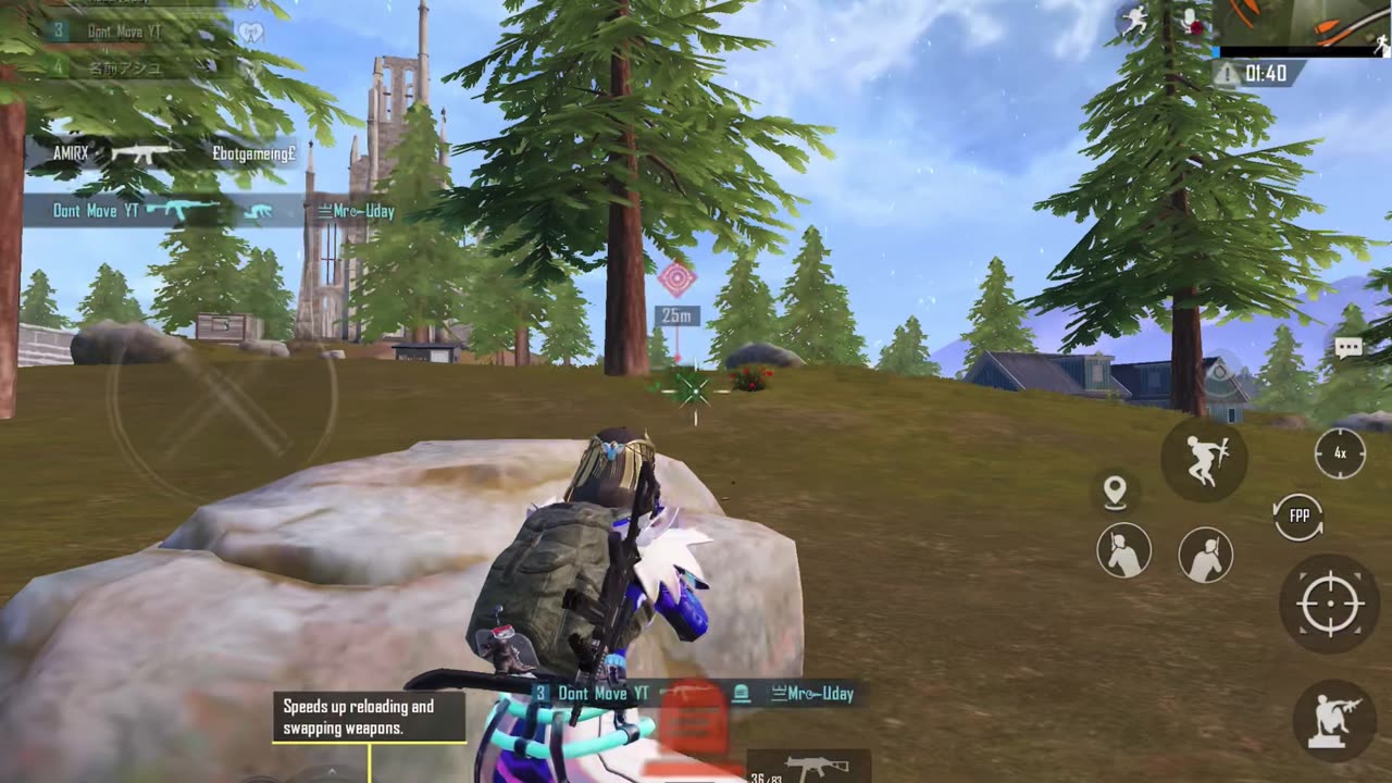 Nice gameplay in pubg hope all of you see this match