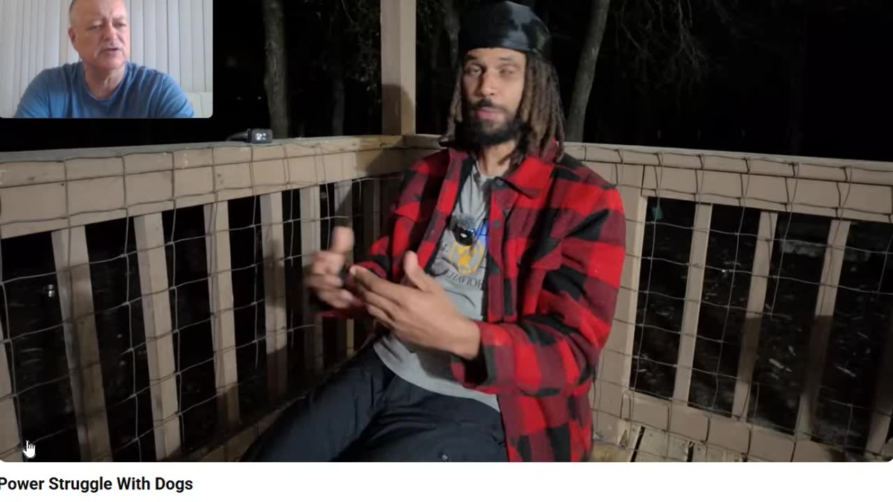 Mark Dubose - The Struggle with Gaining Insight into the Dog and Human Dynamic - Pt 2