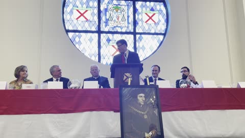 Introduction of Honoree