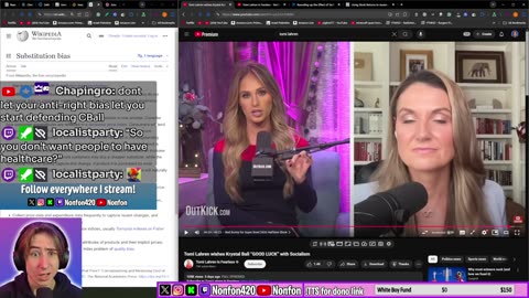 Adam Mockler V Michael Knowles | Wealth Tax and Immigration Debate Maybe | !tts !discord