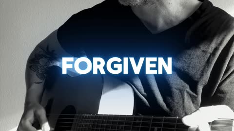 SAY, YOU'RE FORGIVEN