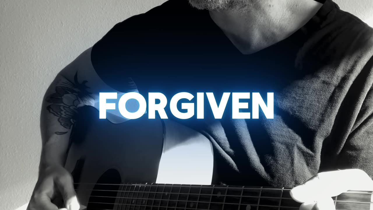 SAY, YOU'RE FORGIVEN