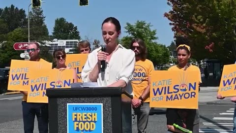 Seattle’s new mayor Katie Wilson: "We will not allow grocery chains to close stores at will"