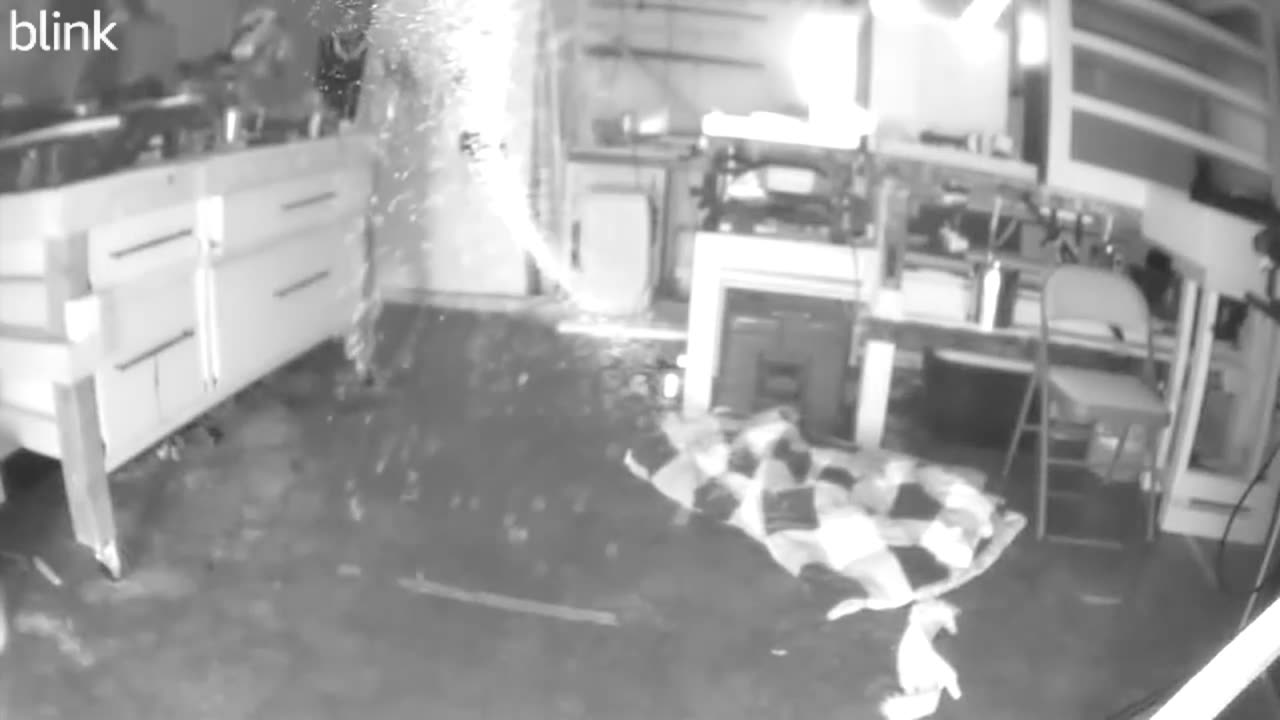 😱👀 You Won't Believe What the Camera Captured! Motion Detection | TheHauntingHour