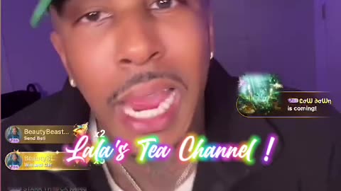 - LIONEL ; BACK ON HIS BULLSHIT !