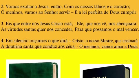 Hinos Evangélicos - #HinosCCB #Jesus #RevistaOeste #bradockshow #auriverdebrasil #fiodiario