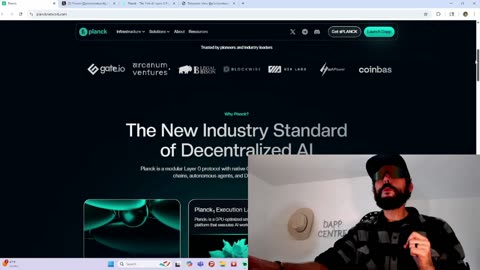PLANCK NETWORK🔥 $PLANCK 🚀 LAUNCH ON GEMPAD & TGE COMING! 🤑