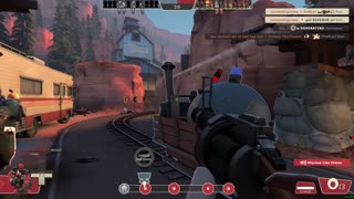 Demoman on Phoenix Gameplay (Team Fortress 2)