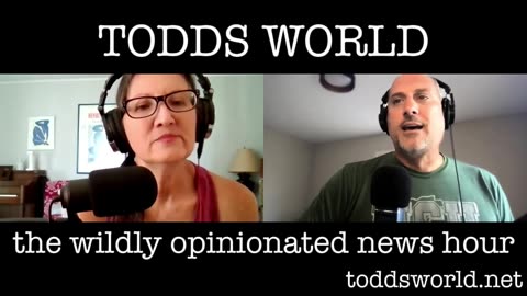 The Wildly Opinionated News Hour